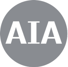 The American Institute of Architects Logo