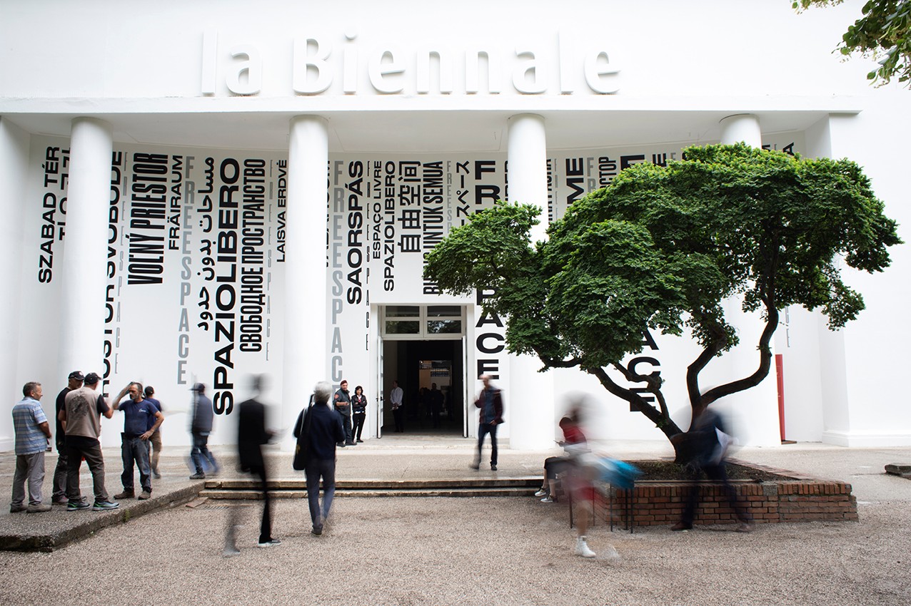 Highlights from the 16th Venice Architecture Biennale - Texas Society ...